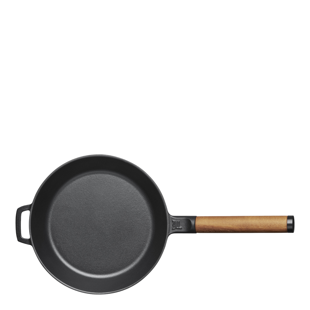 Norden Stekpanna 24 cm Gjutjärn