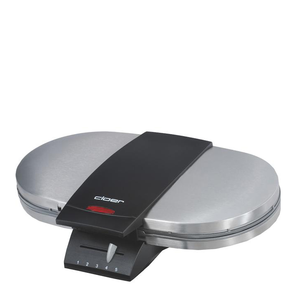 V&aring;ffelj&auml;rn dubbel CL1329 Rostfri