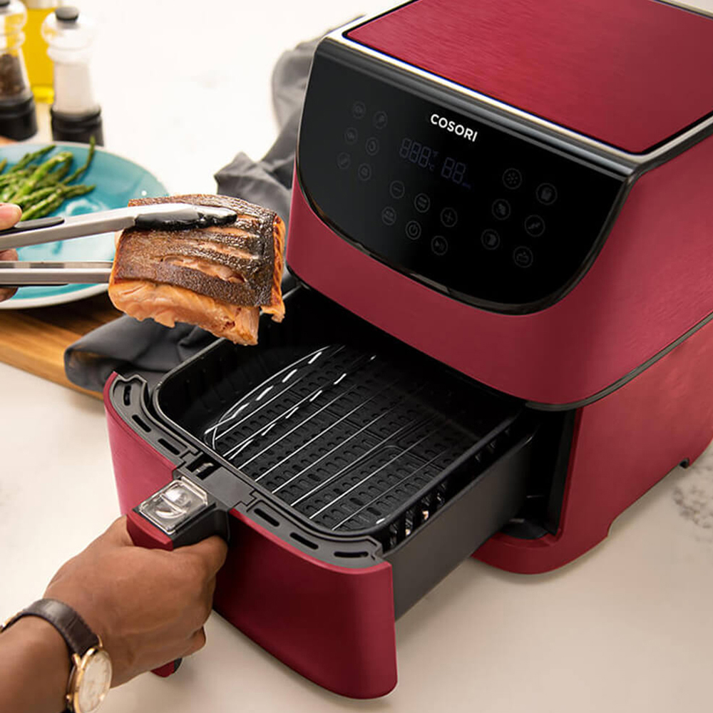 Cosori Premium Airfryer Röd