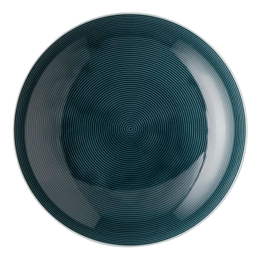 Djup Tallrik 24 cm Midnattsblå