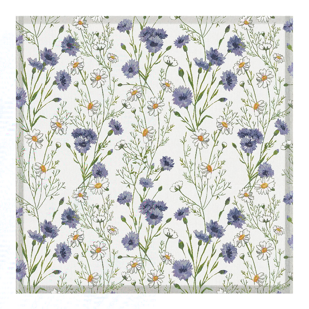 Sommar Bordsduk 145x145 cm