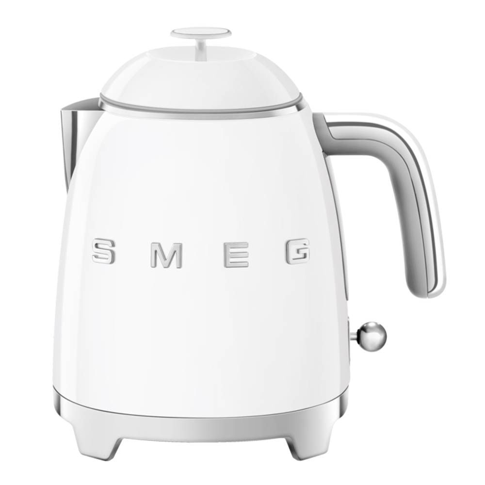Smeg 50's Style Minivattenkokare Vit
