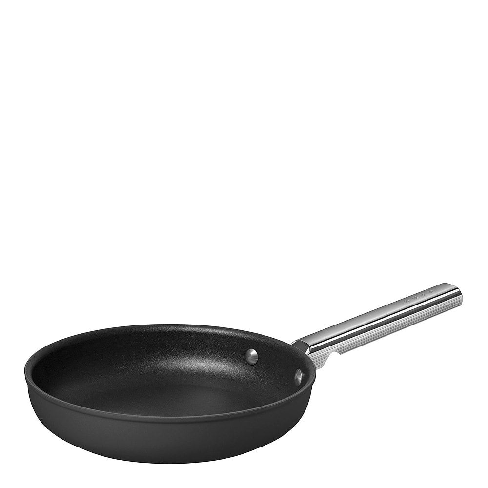 Smeg 50's Style Stekpanna 24 cm Svart