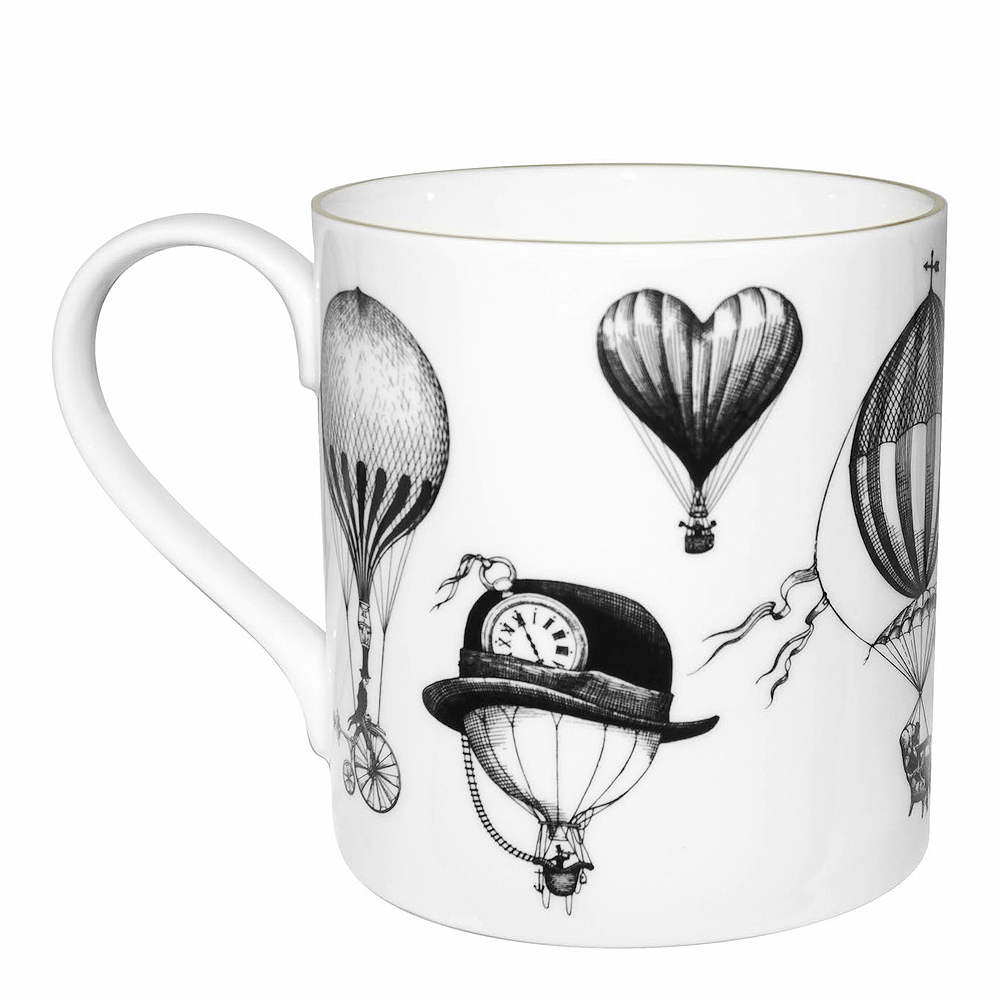 Majestic Mug Balloons 40 cl