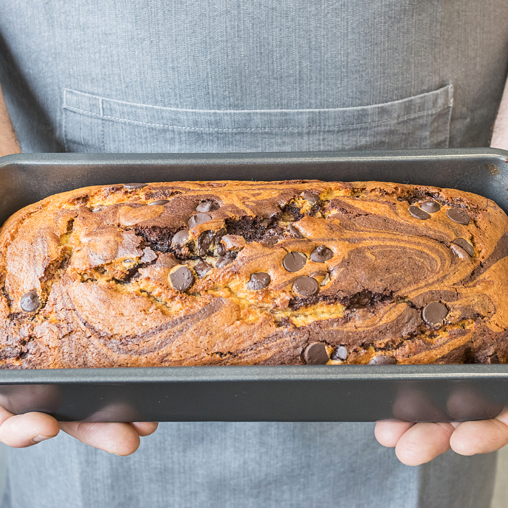 Brödform Stor 28x13 cm