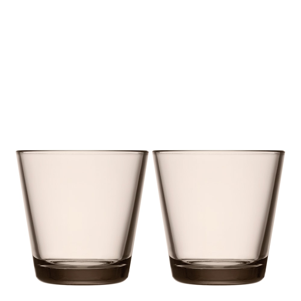 Kartio Glas 21 cl 2-pack Linne
