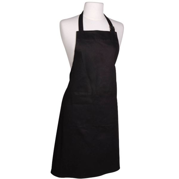 Love Colour Förkläde Svart