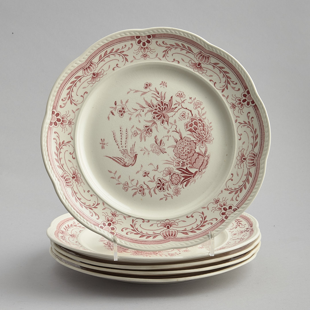 Fenix mattallrikar 5 st