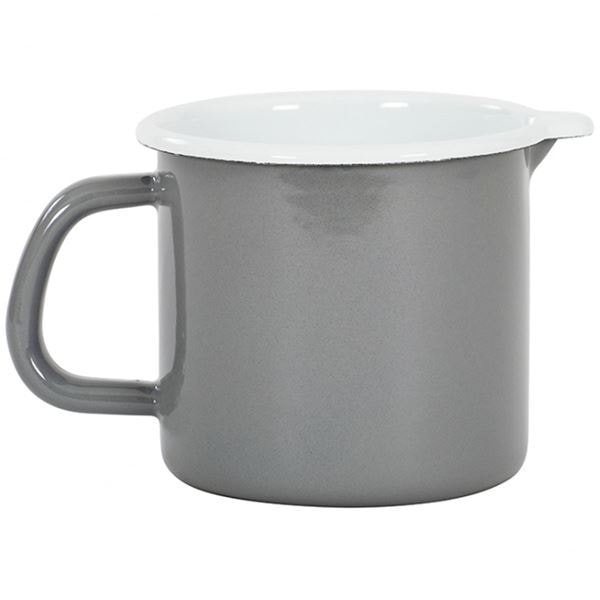 Måttbringare 0,7 L Grå