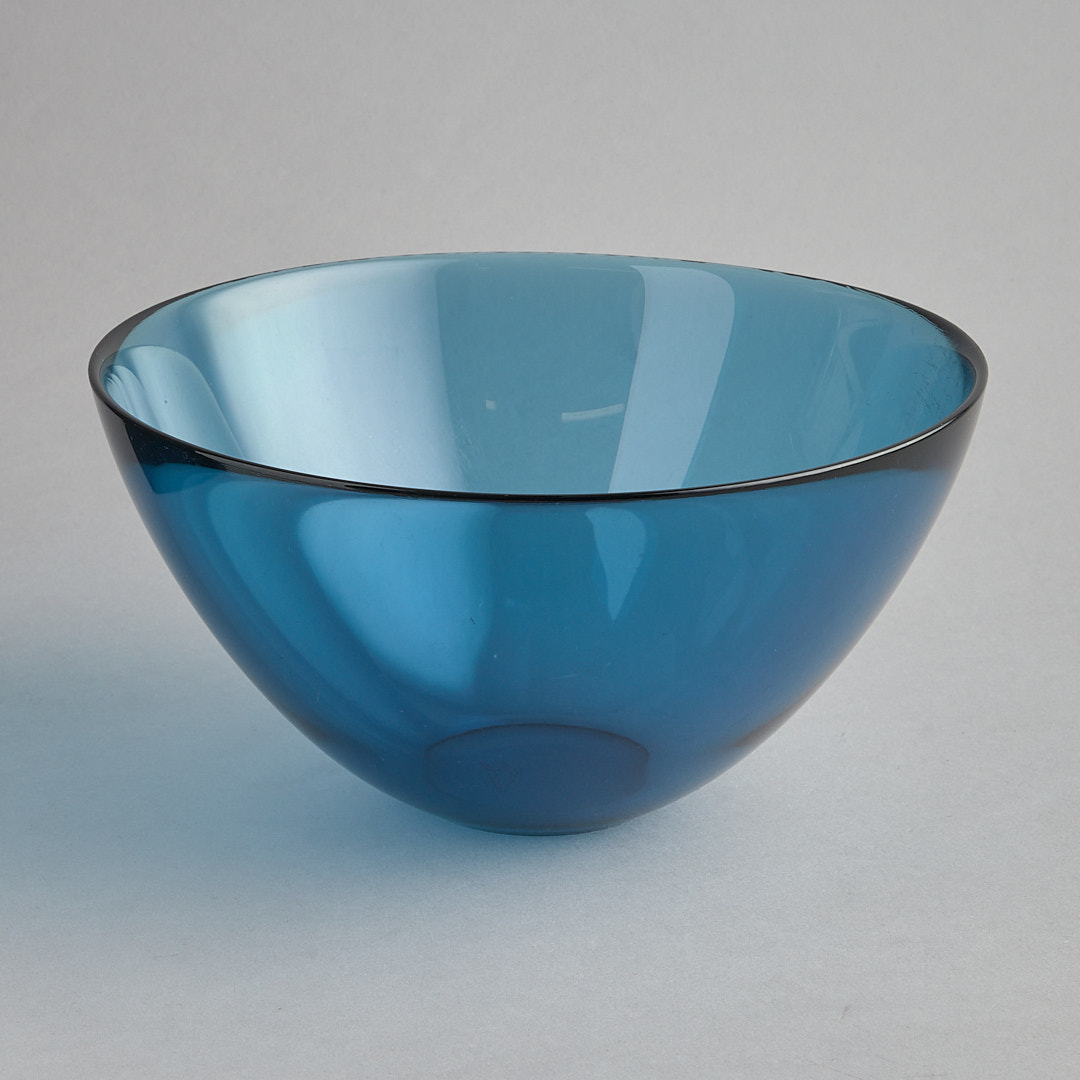 Fuga Skål blå