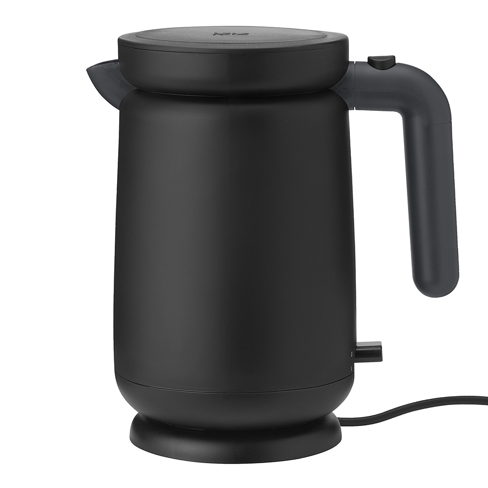 Foodie Vattenkokare 1 L Svart