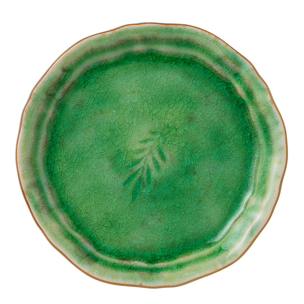 Arabesque Tallrik 16 cm Seaweed