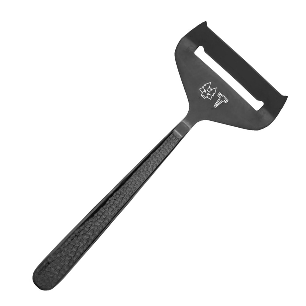 Frost Osthyvel 18 cm Svart