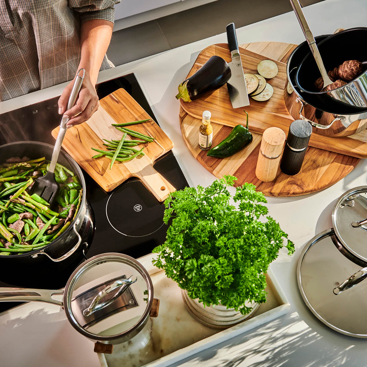 Rix Spiralvisp 22,5 cm