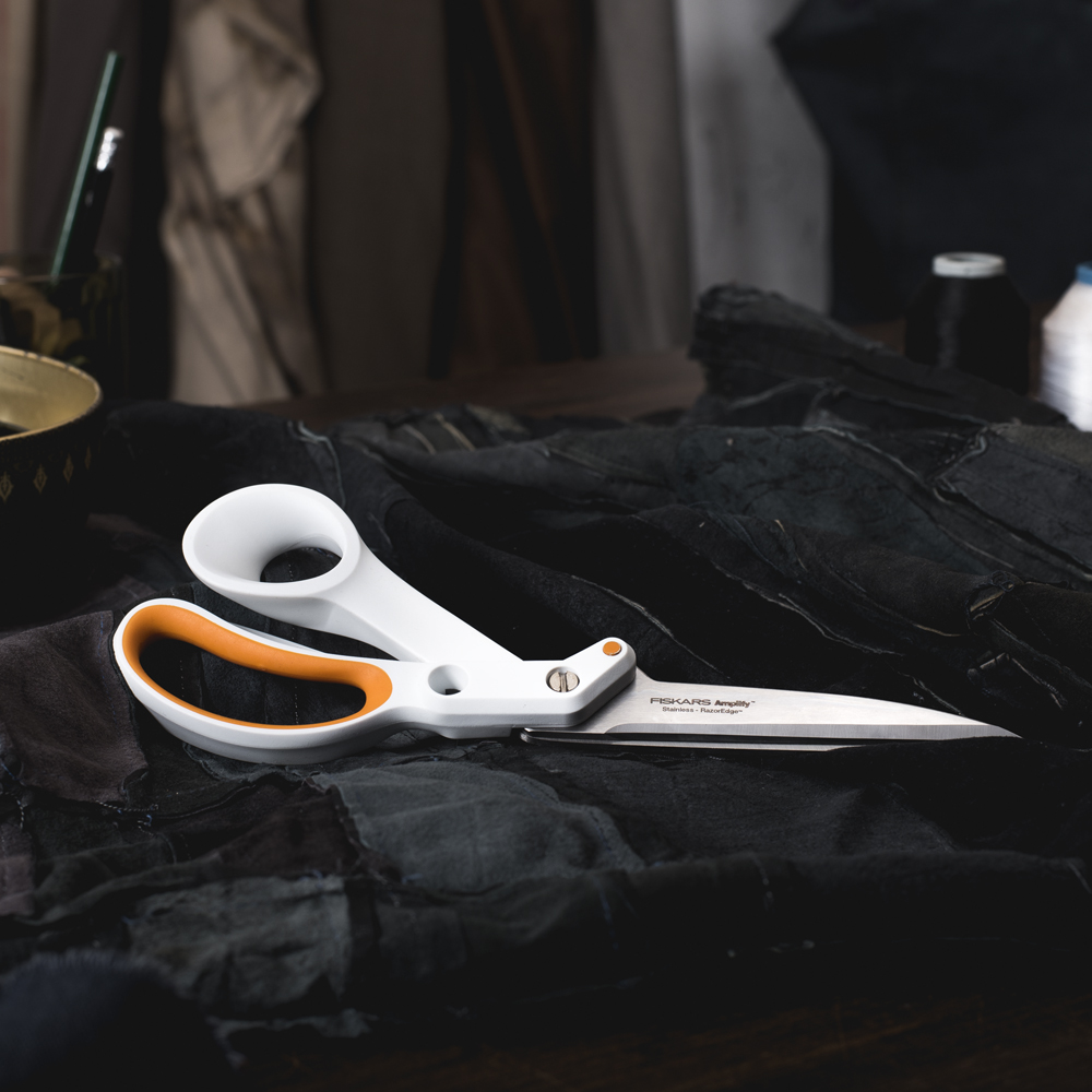 Amplify Razoredge Sax 24 cm Vit