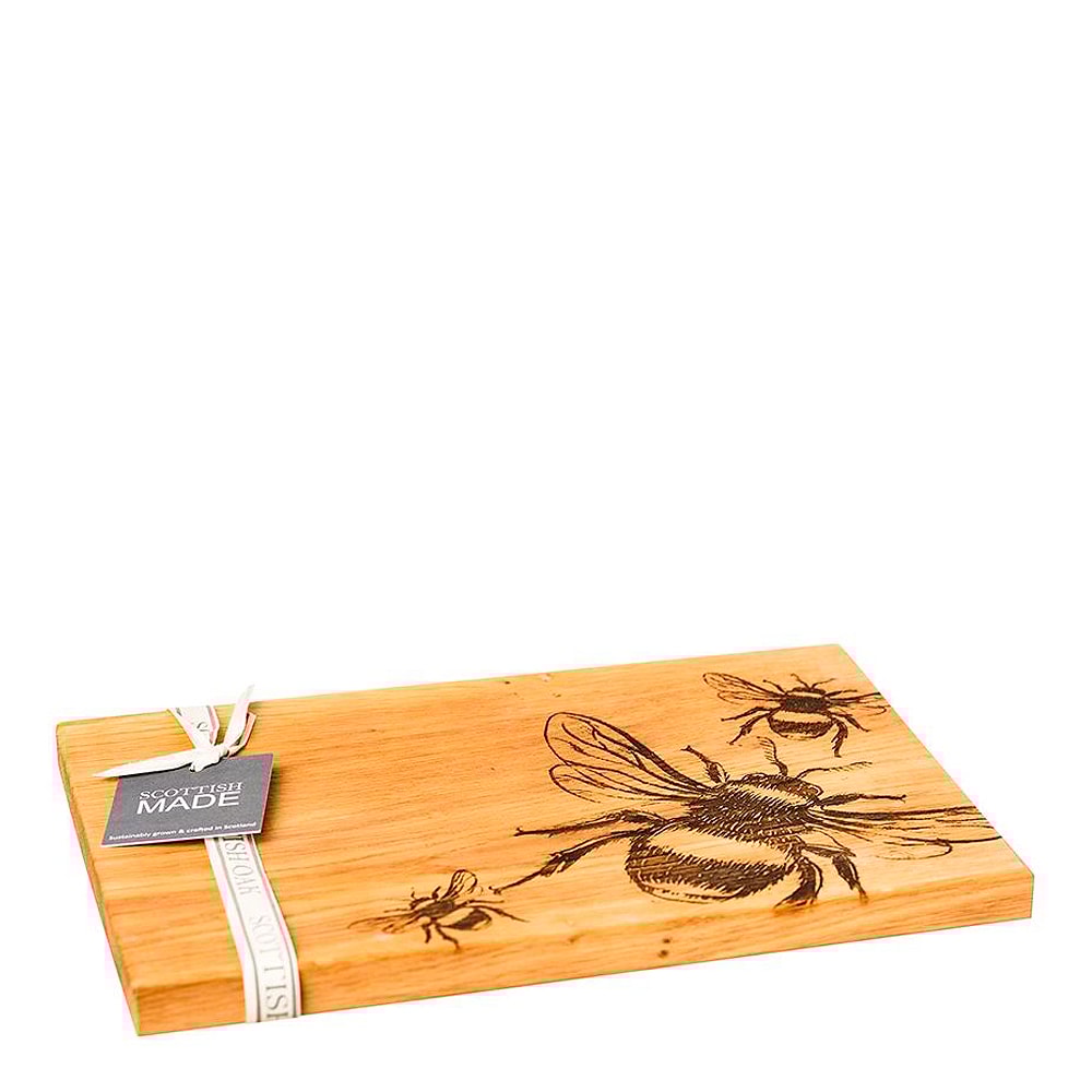 Skärbräda Ek Bin 30x20 cm