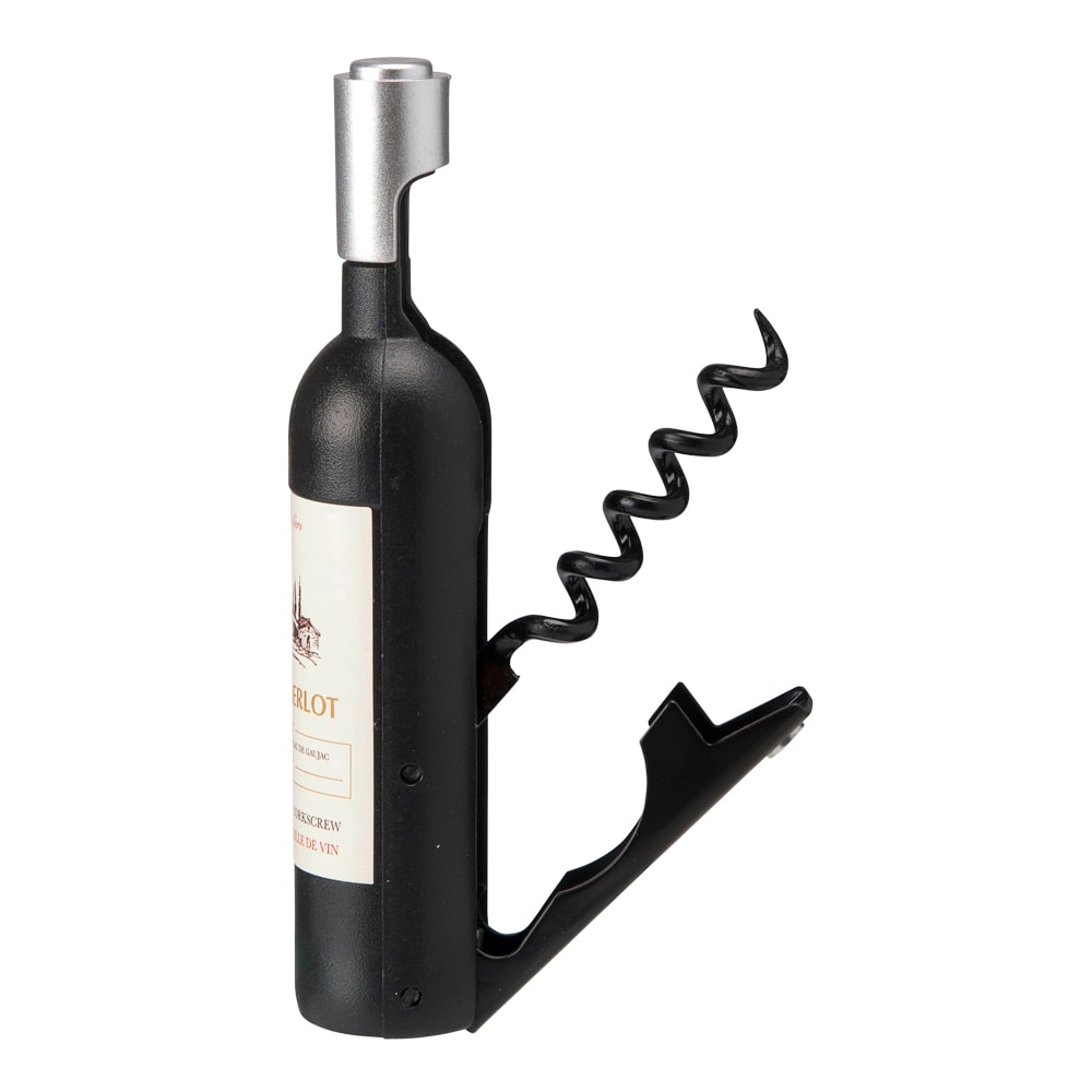 Vin/ölöppnare med magnet