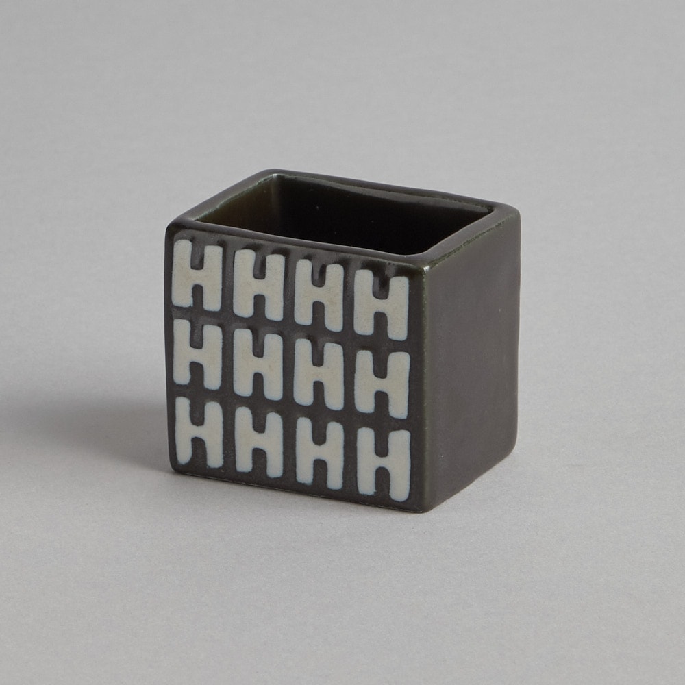 SÅLD Cigaretthållare "Domino"