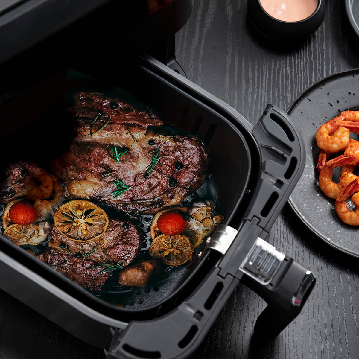 Ultimate Airfryer 5 L Svart