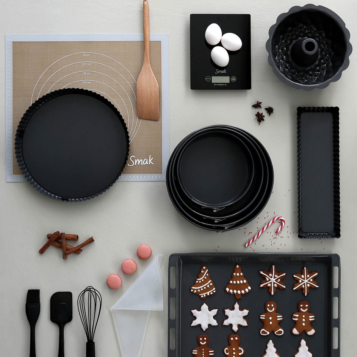 Smak Springform Dyp 22 cm