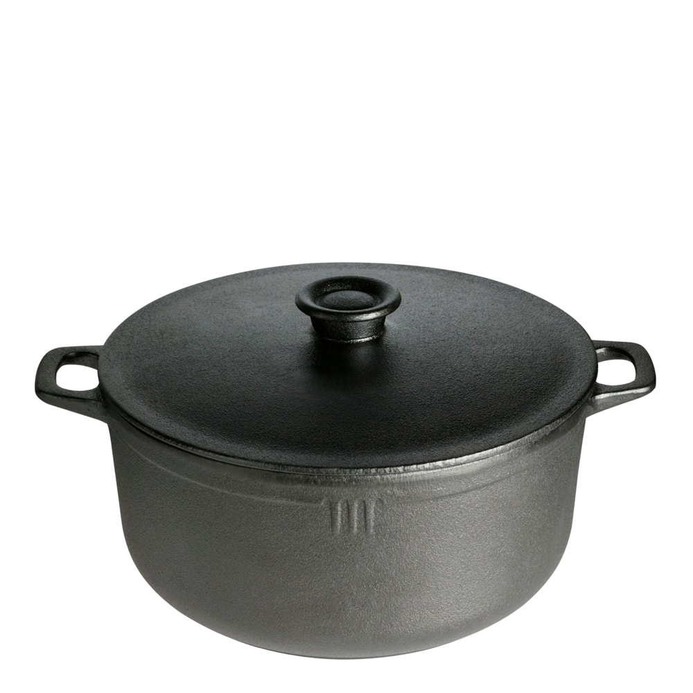 Brasserie Gryta Emaljerad 24 cm