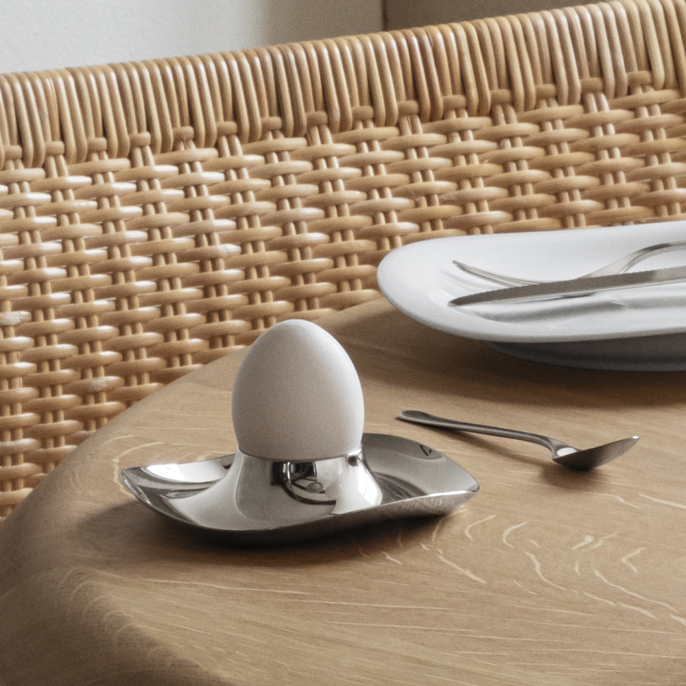 Cobra Äggkoppar 2-pack Rostfri