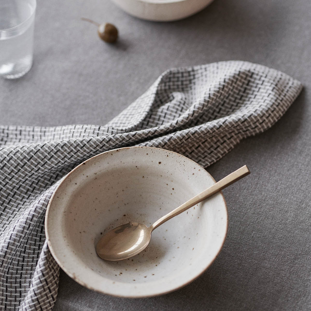 Tygservett 55x55 cm Dubby