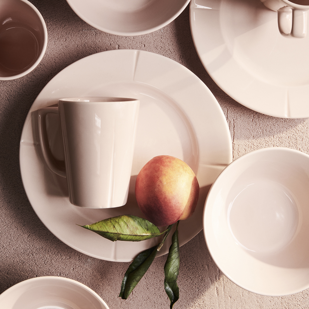 Grand Cru Colorful Mugg 34 cl 2-pack Blush