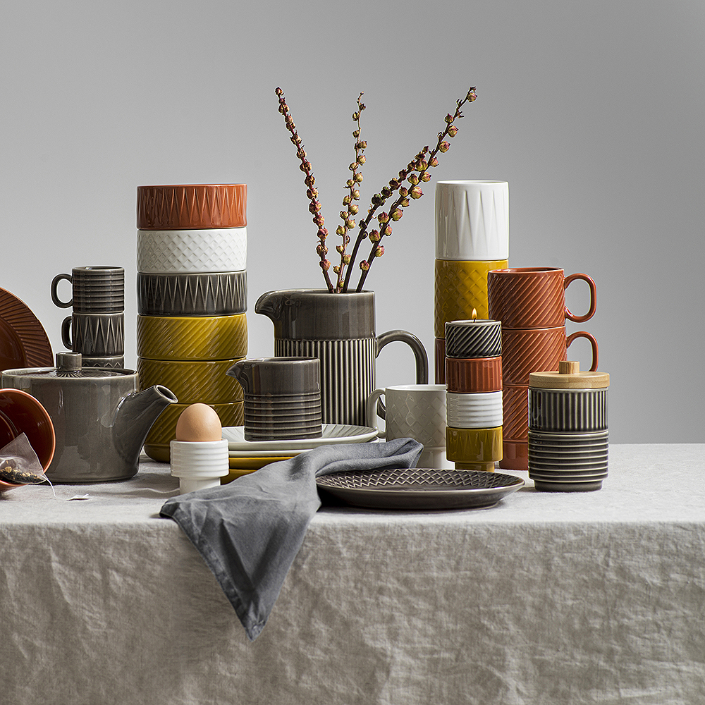 Coffee & More Skål Terrakotta