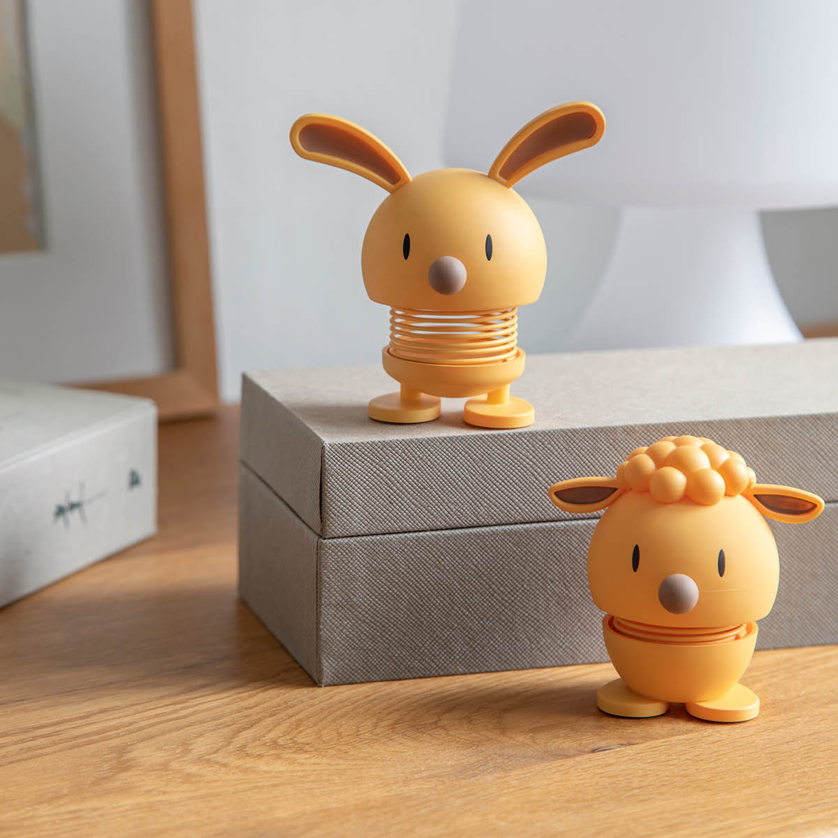 Hoptimist Lamm Soft S Mimosa