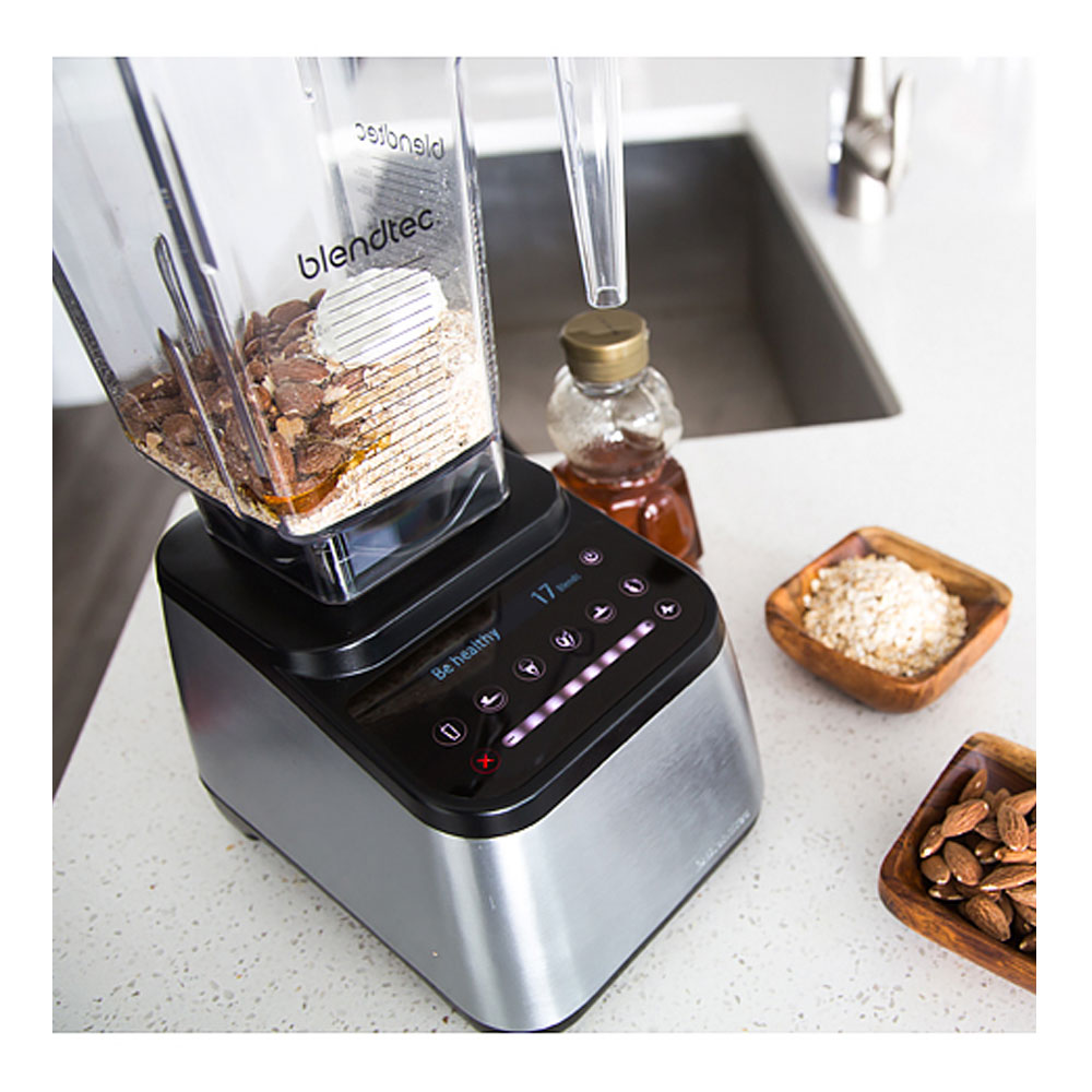 Designer 725 Blender Stål