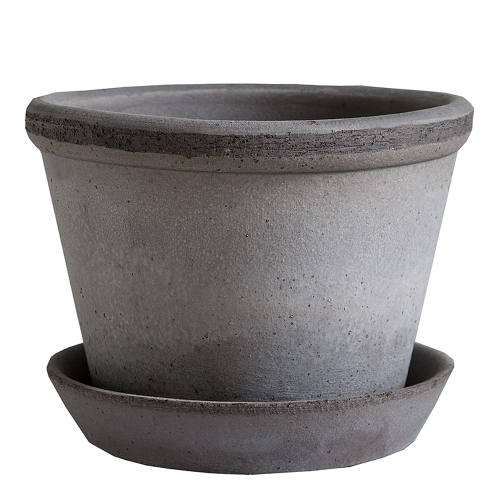 Parade Kruka/Fat 15 cm Grå