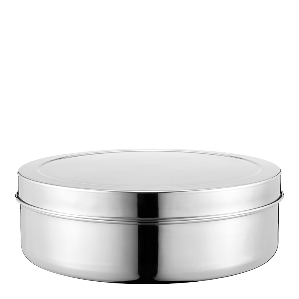 Brea Brödskrin 30 cm Rostfri