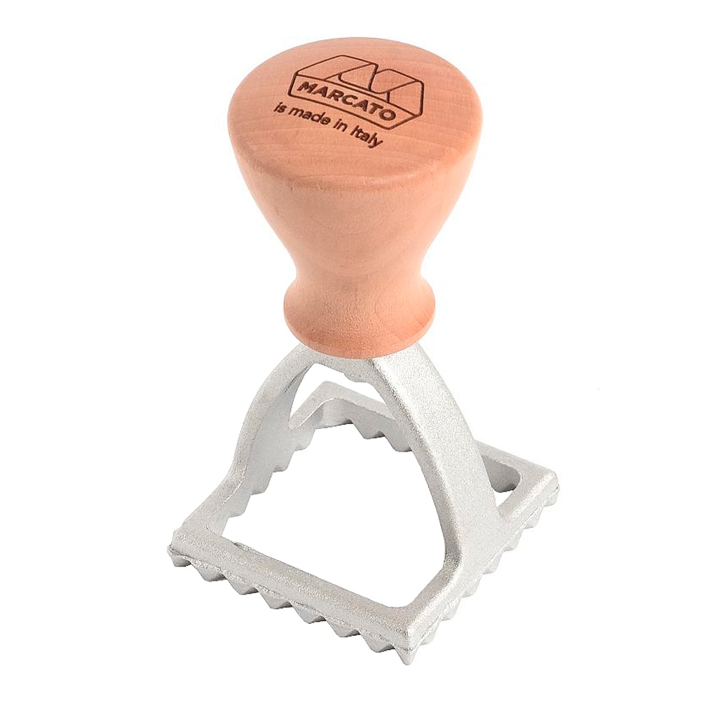 Atlas Raviolistämpel fyrkant 4,8 cm