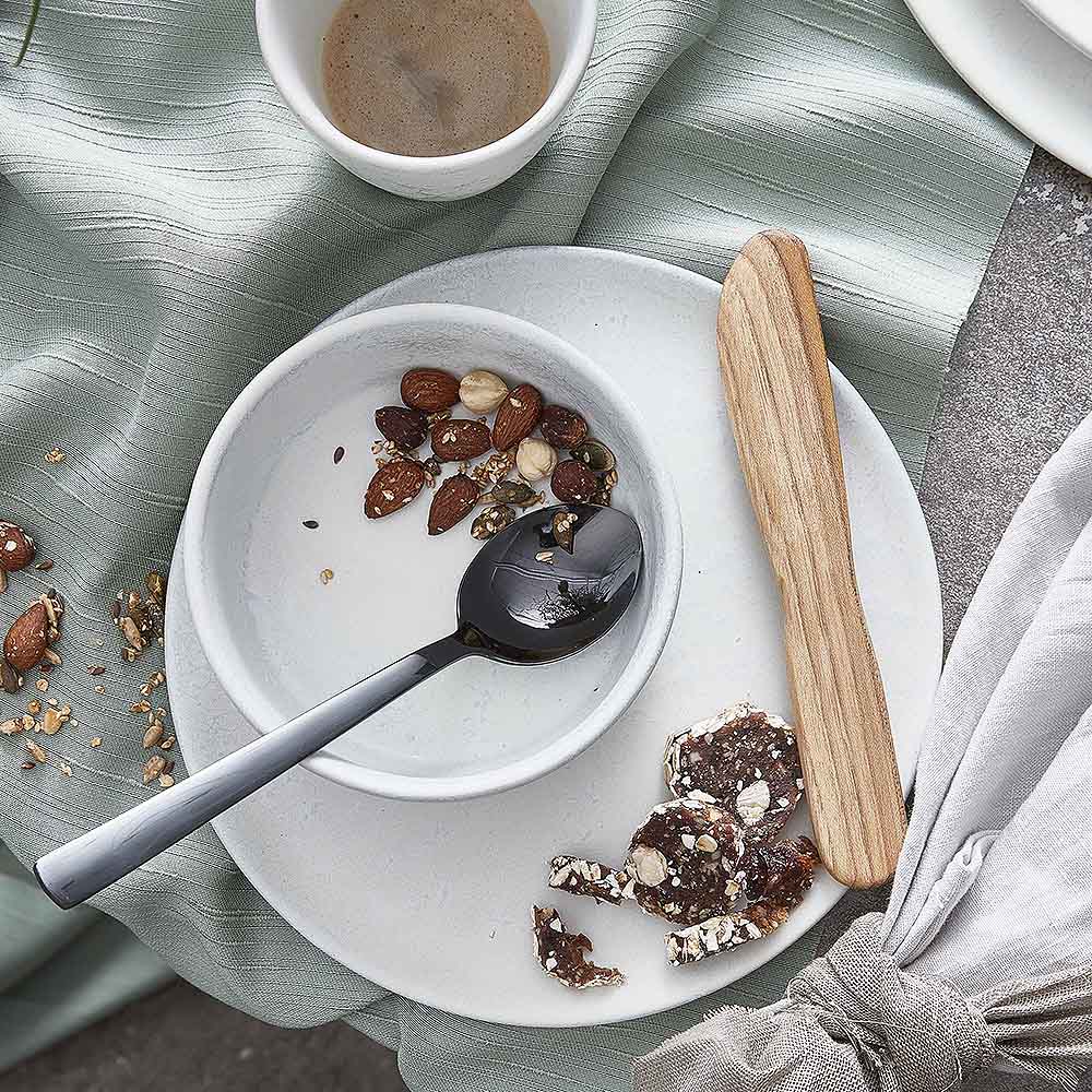 Raw Tallrik 23 cm Vit