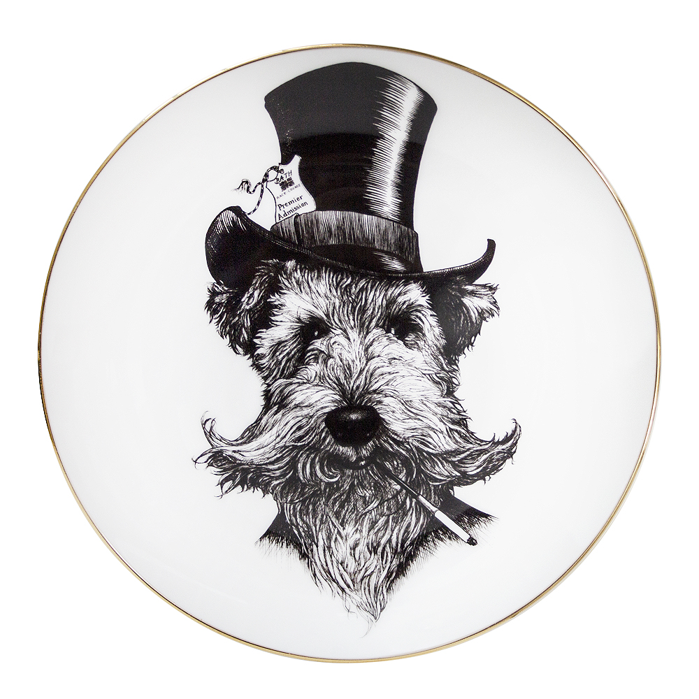 Perfect Plate Sir Lancelot 16 cm