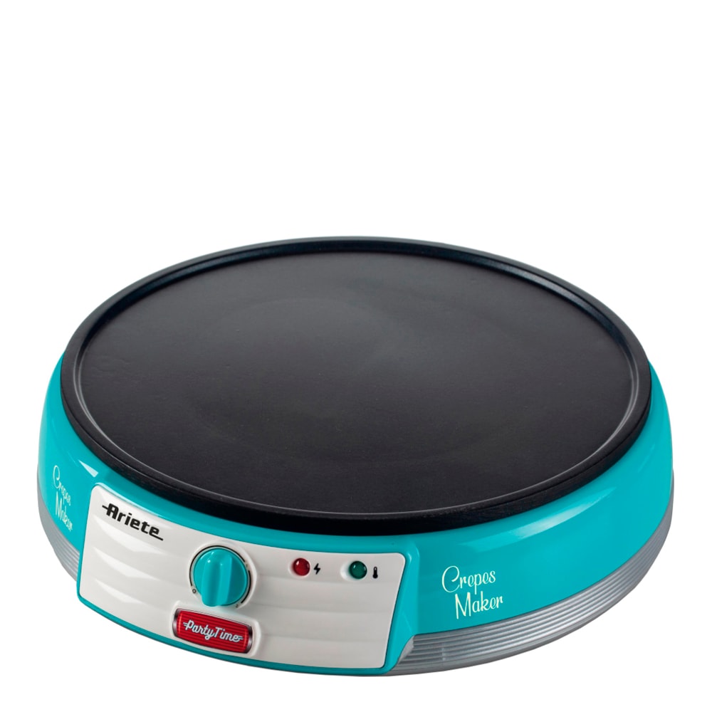 Party Time Crepepanna Blå