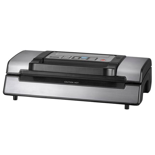 Vakuumf&ouml;rpackare 130W Rostfri