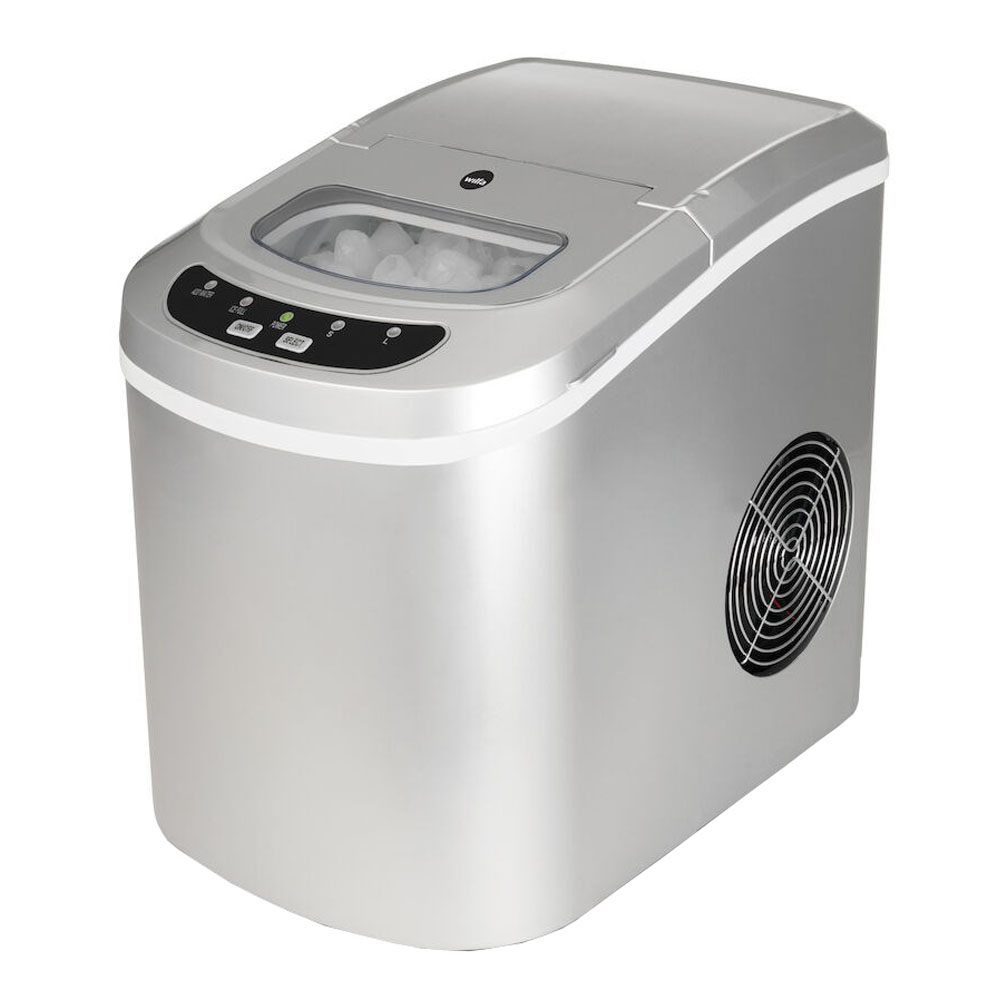 Ismaskin ICE12S Rostfri