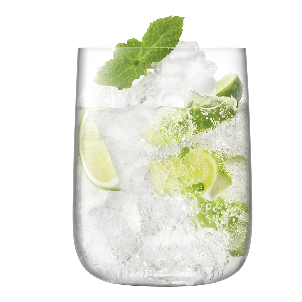 Borough Drinkglas 62,5 cl 4-pack