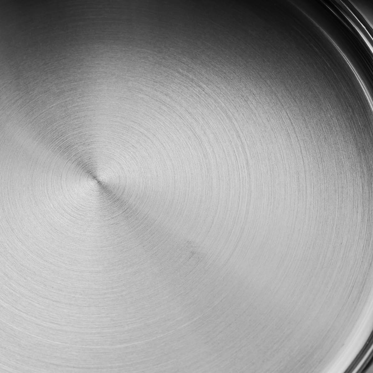 Nordic Kitchen Gryta 3,0L Rostfritt Stål