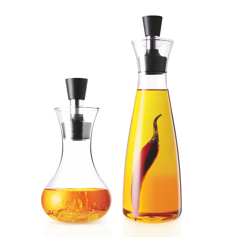 Eva Solo Oljekaraff + dressingshaker