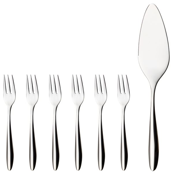 Lykke Tårtset 7 delar