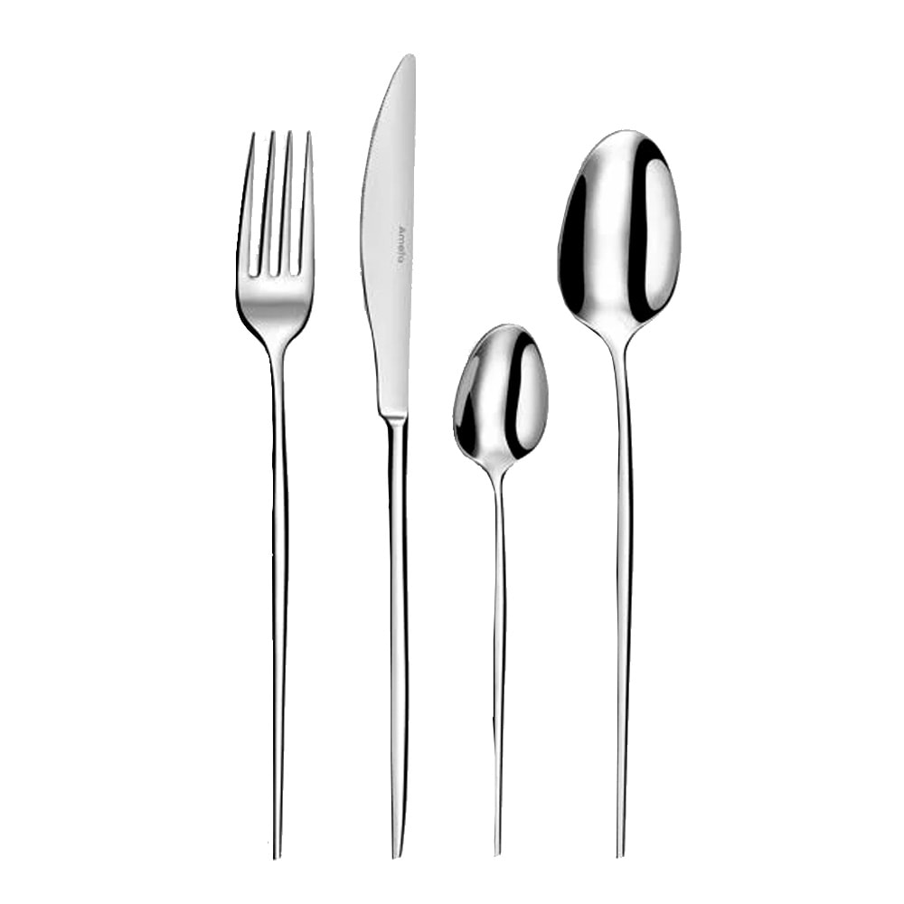 Soprano Bestickset 24 delar Rostfri