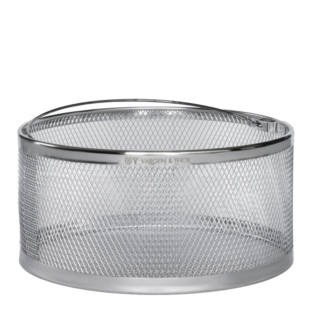 Pastakorg 21 cm Rostfri