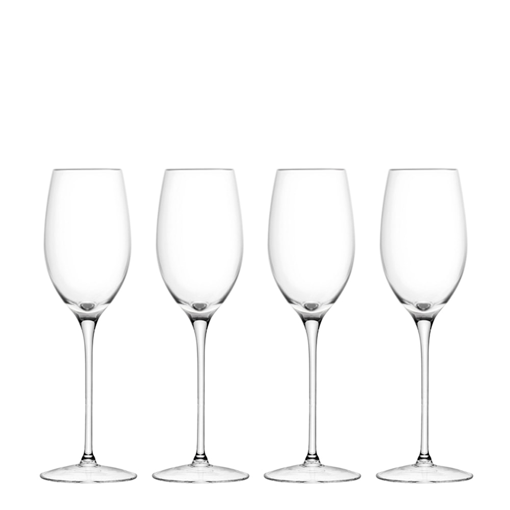 Wine Vitvinsglas 34 cl 4-pack