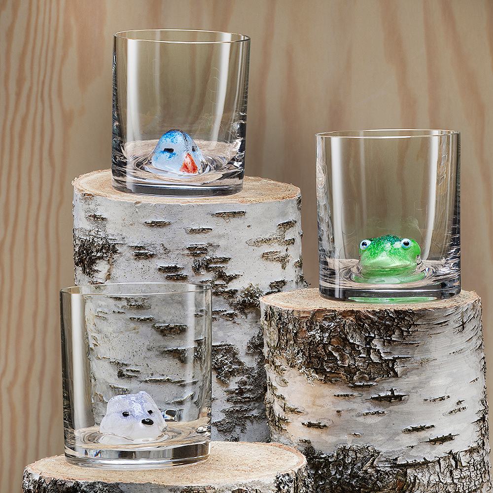 New Friends Tumbler Fjällräv 46 cl