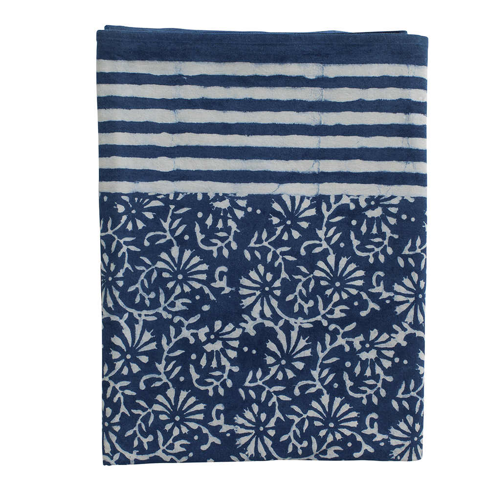 Indigo Bordsduk 150x230 cm Aster