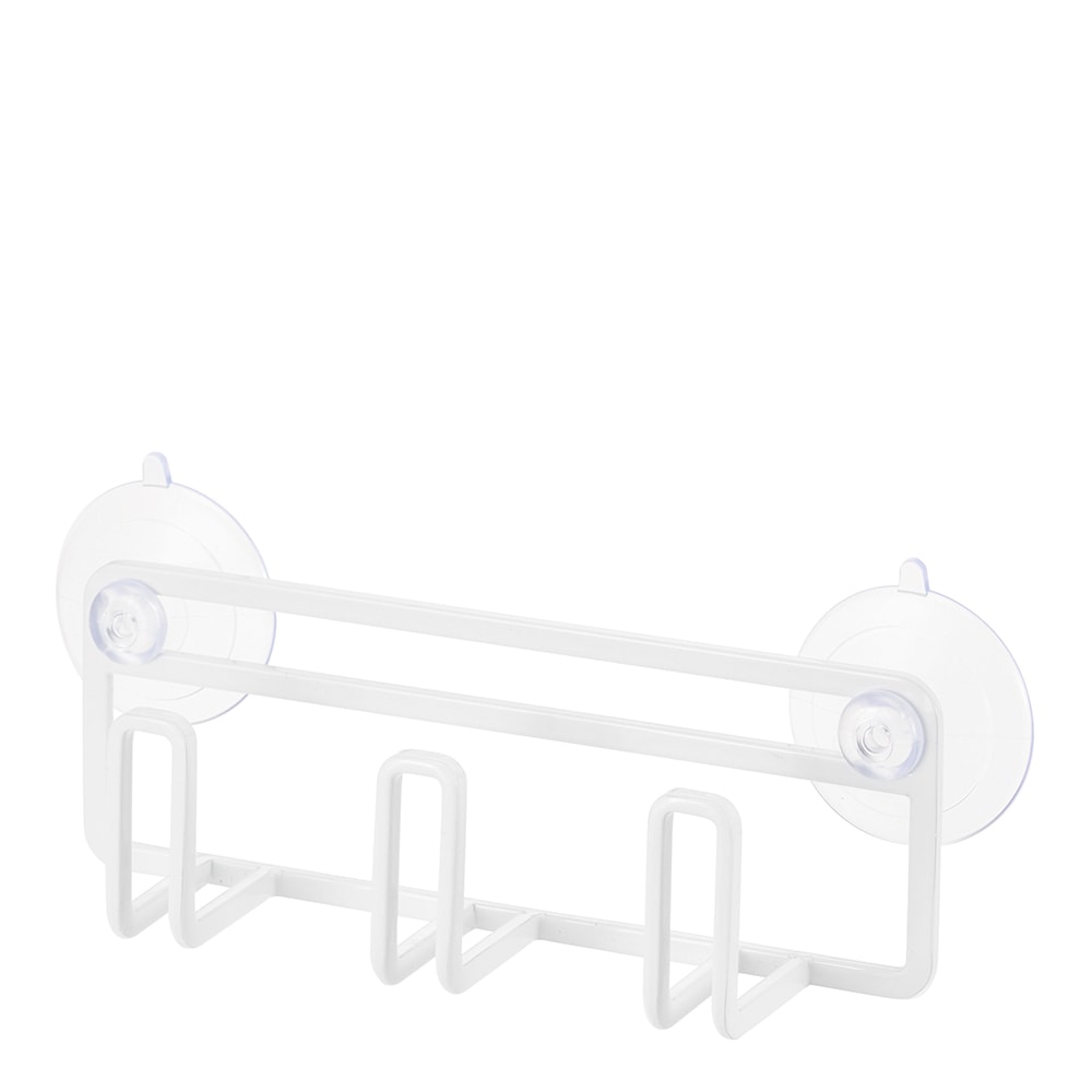 Tower Hållare Disksvamp Vit