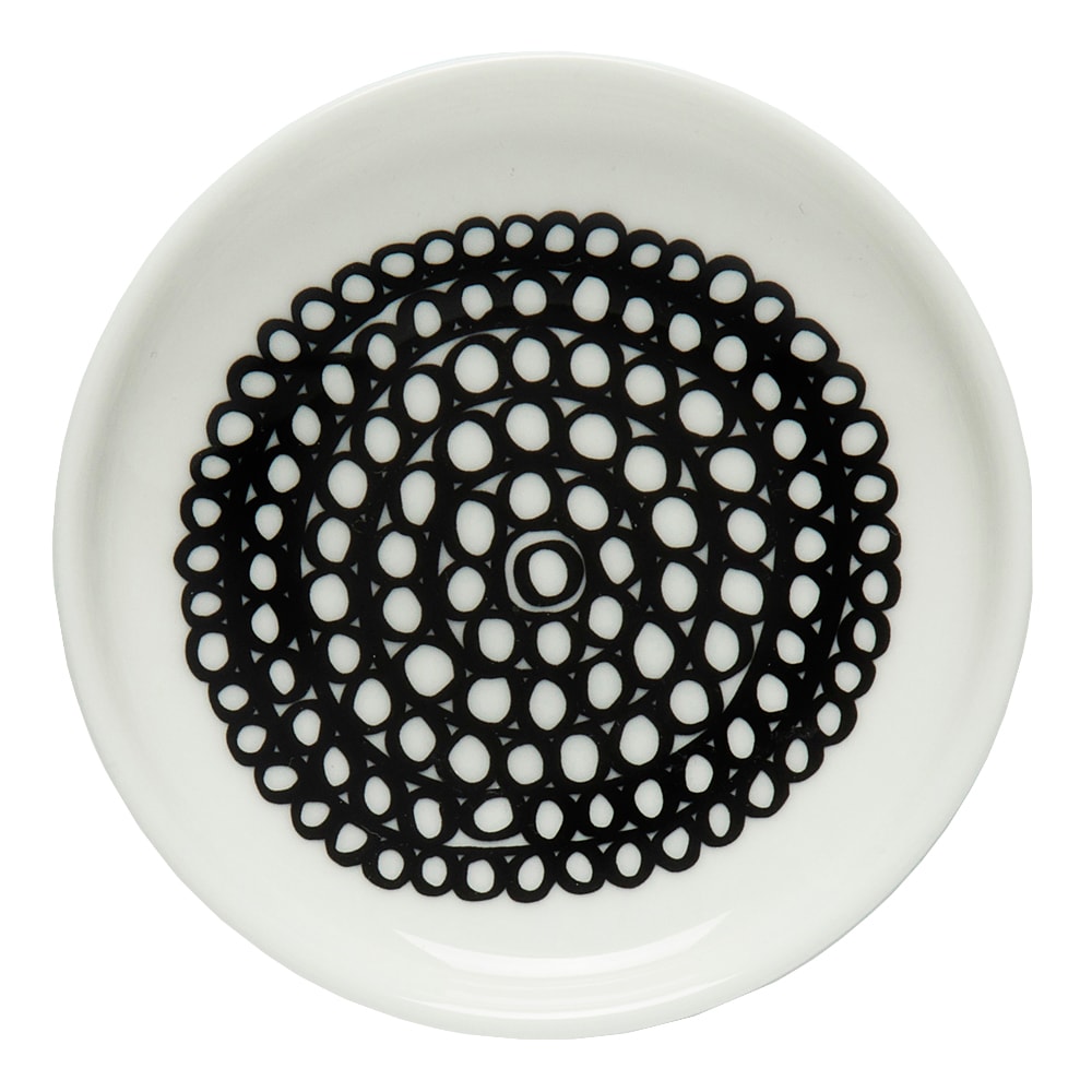 Siirtolapuutarha Tallrik flat 8,5 cm